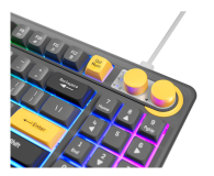 RAMPAGE CYCLONE KNOB RGB 90% - 1370733 - zdjęcie 6